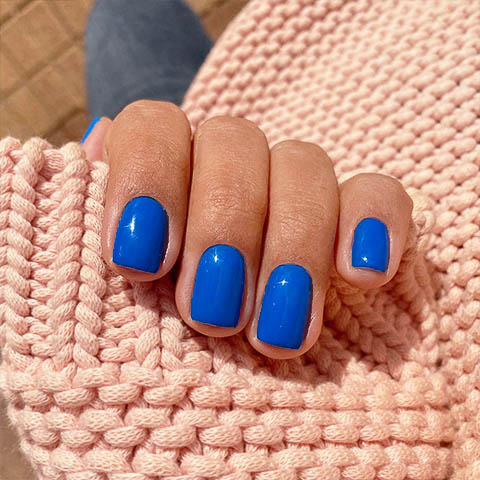 shellac nails London