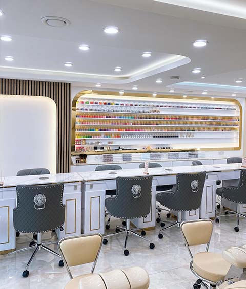 nail salon London