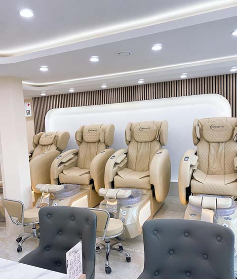 nails Sydenham