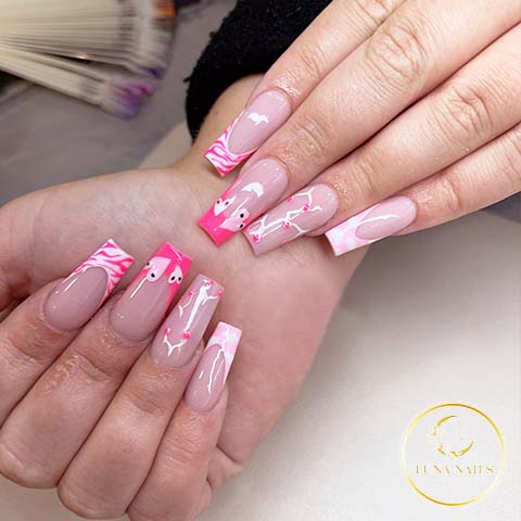 nail design Sydenham