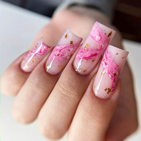 nail salon in Sydenham