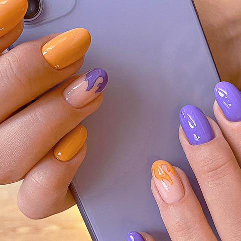 nail salon London