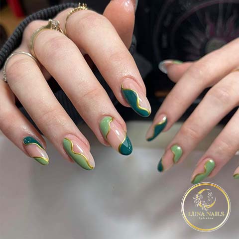 nails extension Sydenham