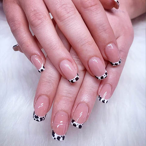 nails extension London