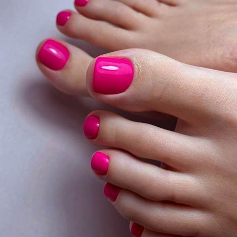 pedicure London