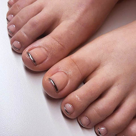 pedicure London